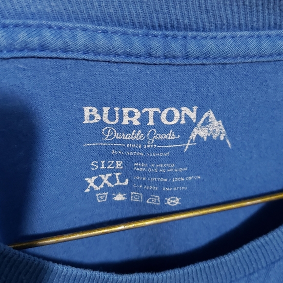 Burton T-Shirt (short sleeve) - Picture 2 of 2